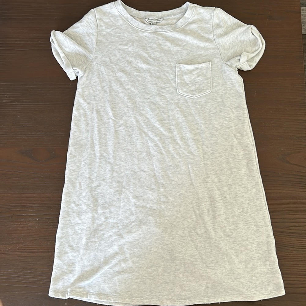 American Eagle summer dress with pocket, size medium
